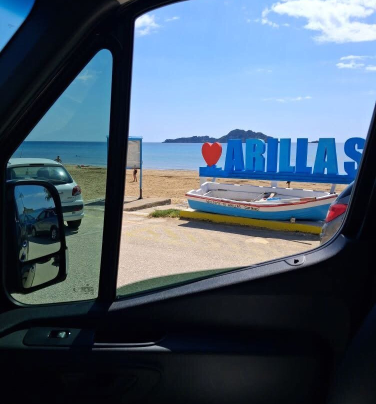 Mk Corfu Transfer-科孚必去景点