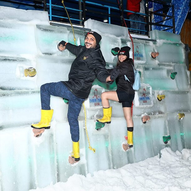 Snow Park Dwarka景点图片