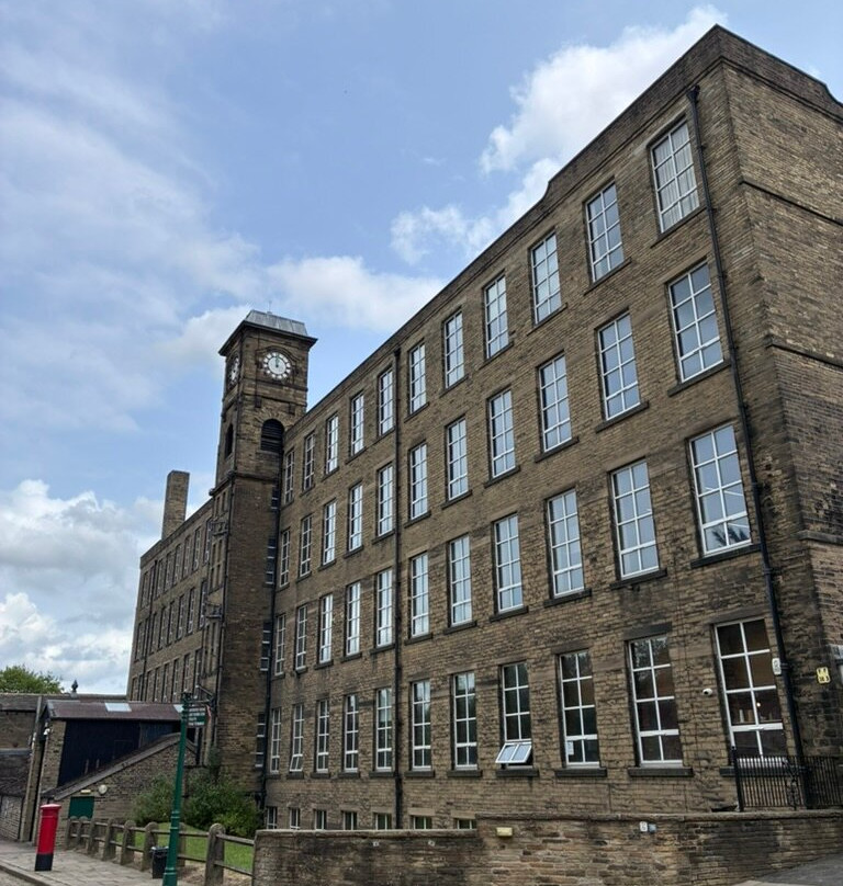Bradford Industrial Museum景点图片