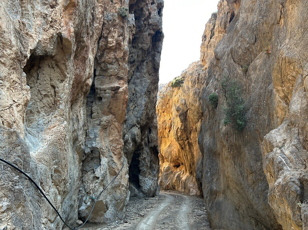 South Crete Safari-马塔拉必去景点