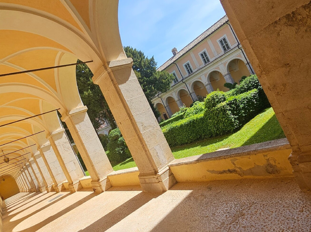 Certosa di Trisulti景点图片