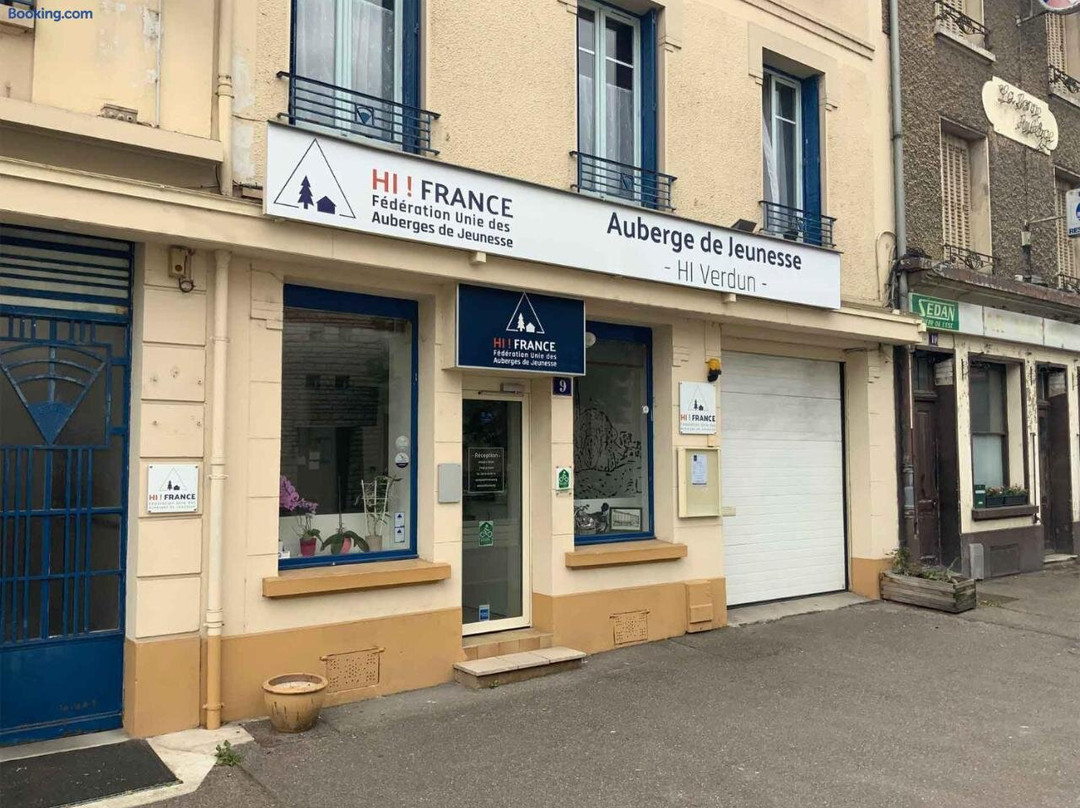 Auberge de Jeunesse HI Verdun 青年旅舍