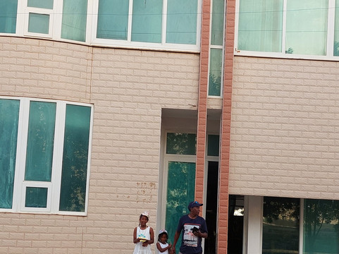 Seghen International Hotel主图