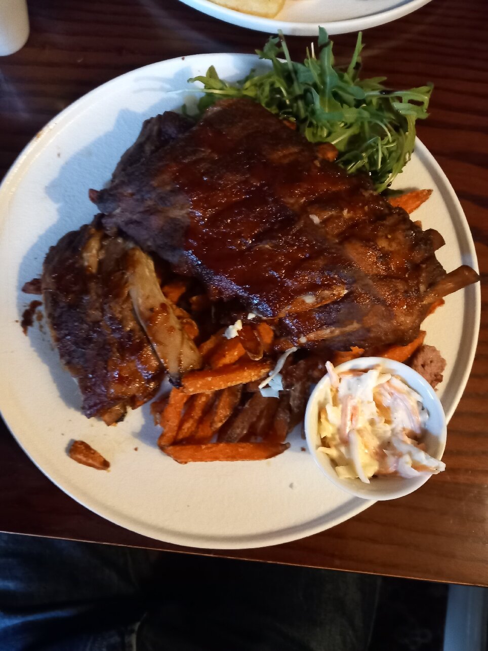 The Shoulder at Hardstoft-官方