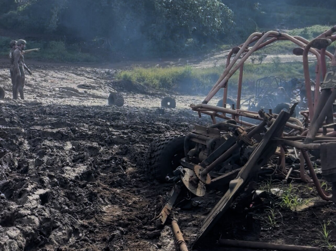 Raro Buggy Tours景点图片