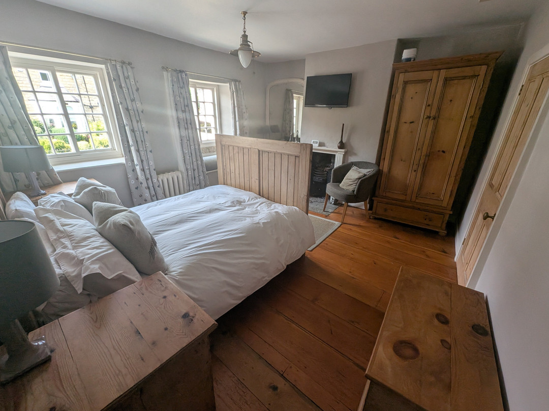 Wharfe House Bed & Breakfast主图