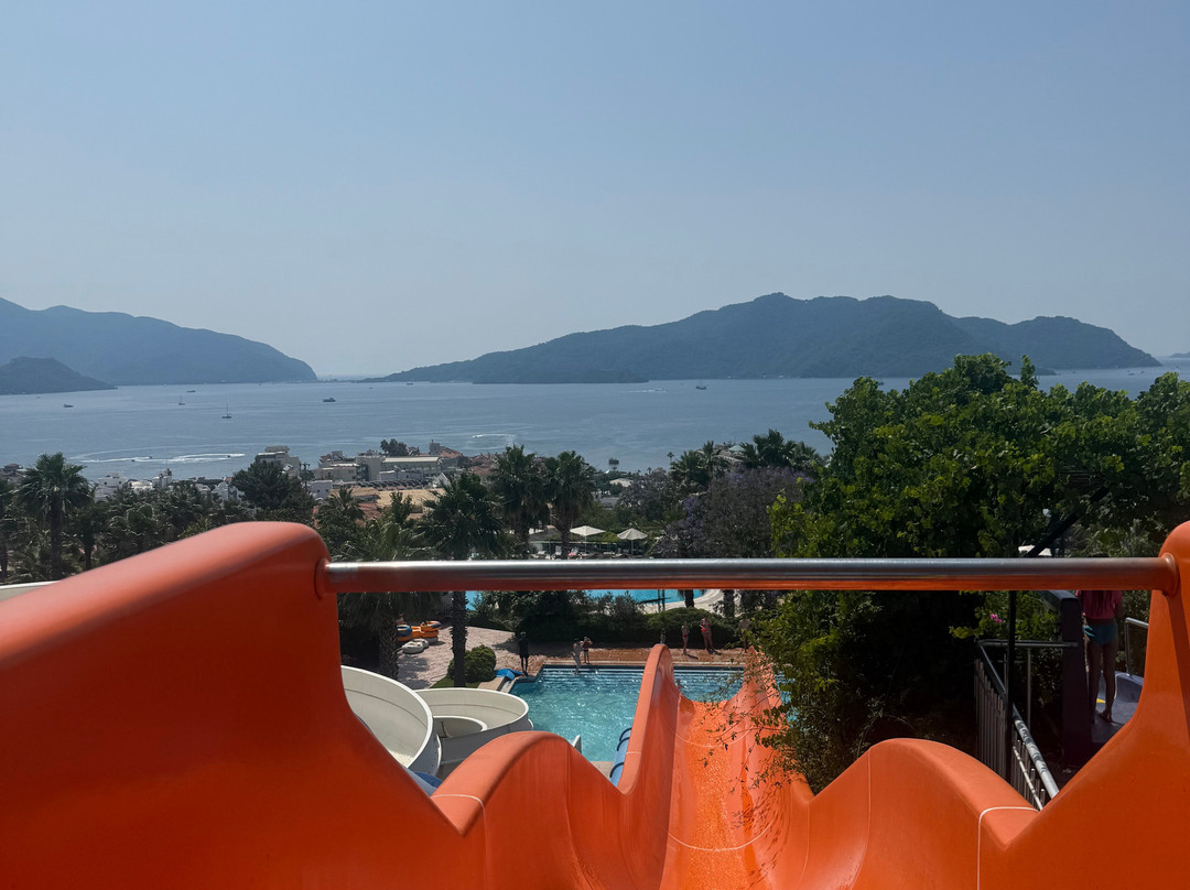 Aqua Dream Water Park-穆拉必去景点