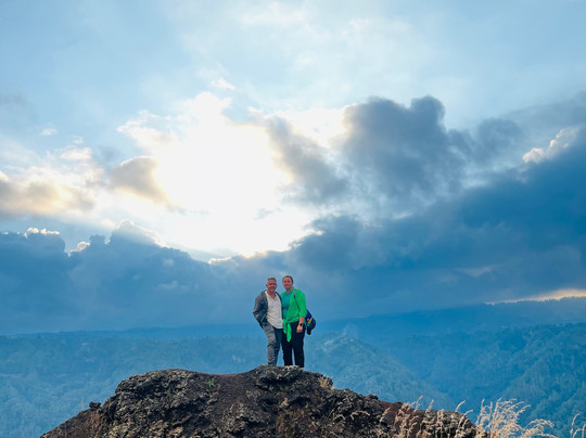 Krisna Bali Trekking Tour-金塔马尼必去景点