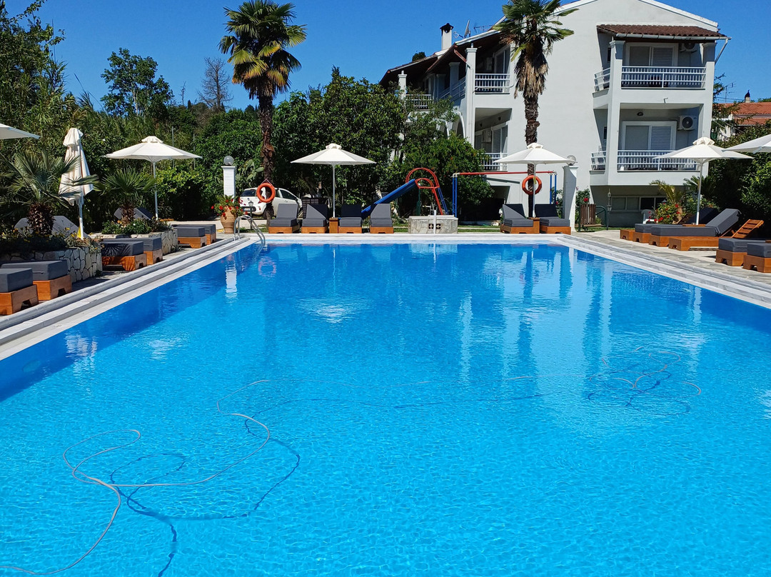 Angela Corfu Hotel & Apartments主图