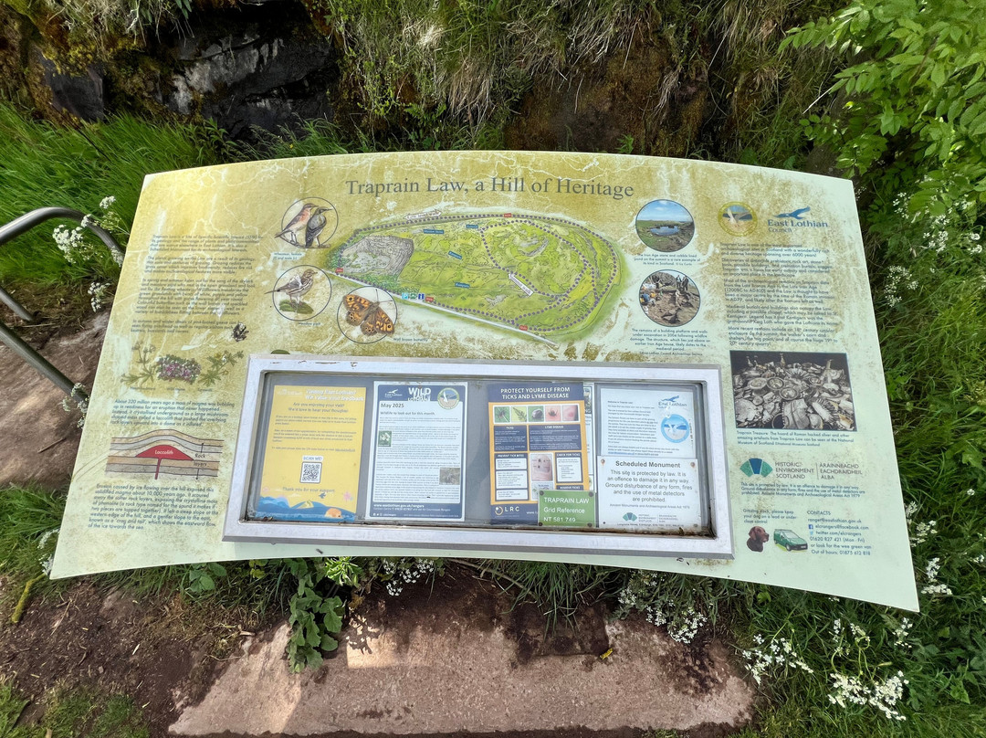 Discover East Lothian-Tranent必去景点