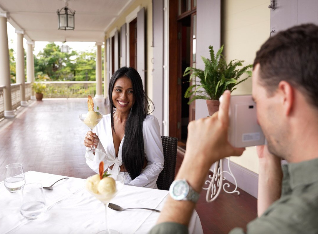 Joyride Mauritius-Black River必去景点