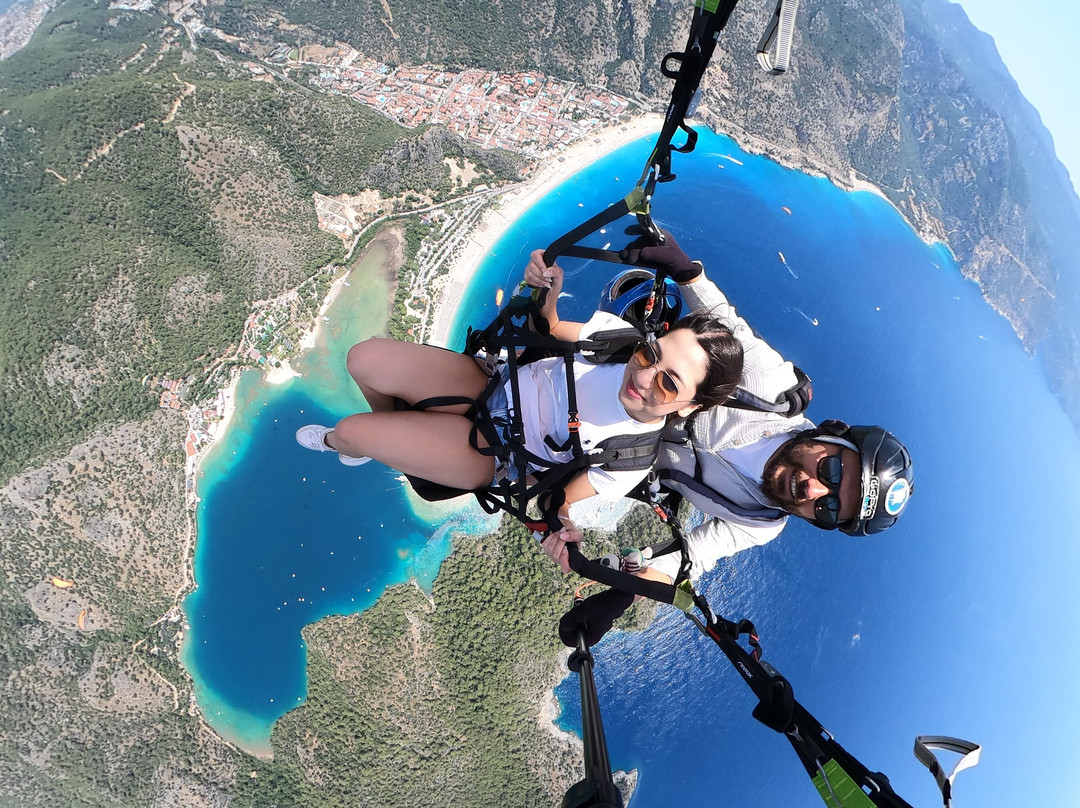 Hanuman Paragliding景点图片