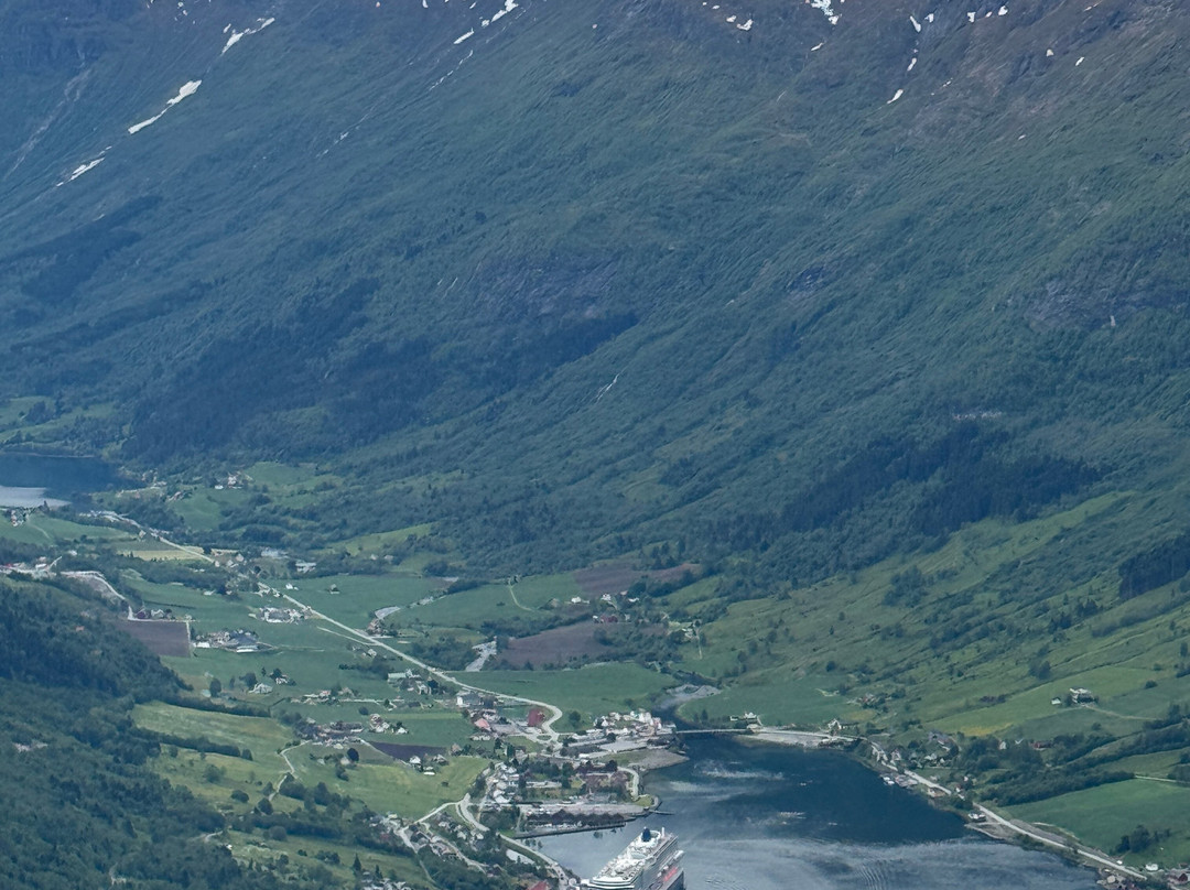 Loen Skylift景点图片