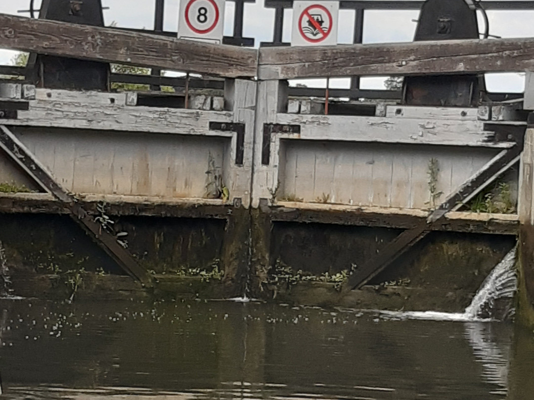 Cotswold Canals Trust Visitor Centre Wallbridge-斯特劳德必去景点