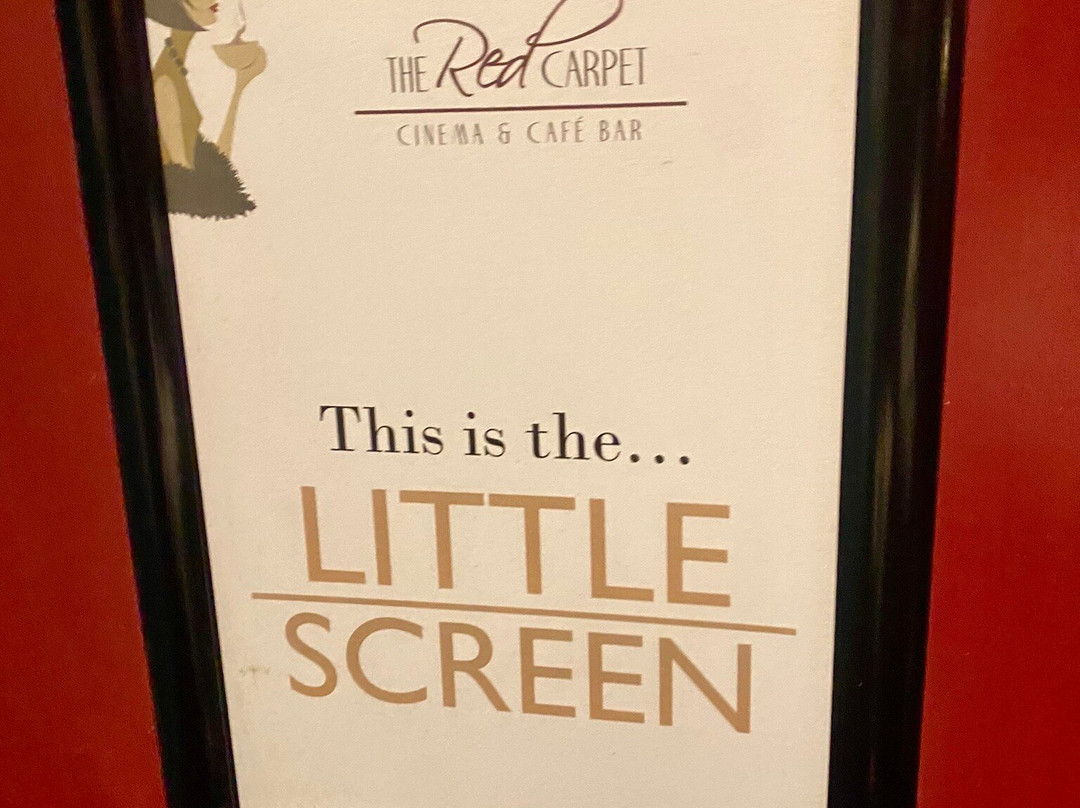 The Red Carpet Cinema & Cafe Bar景点图片