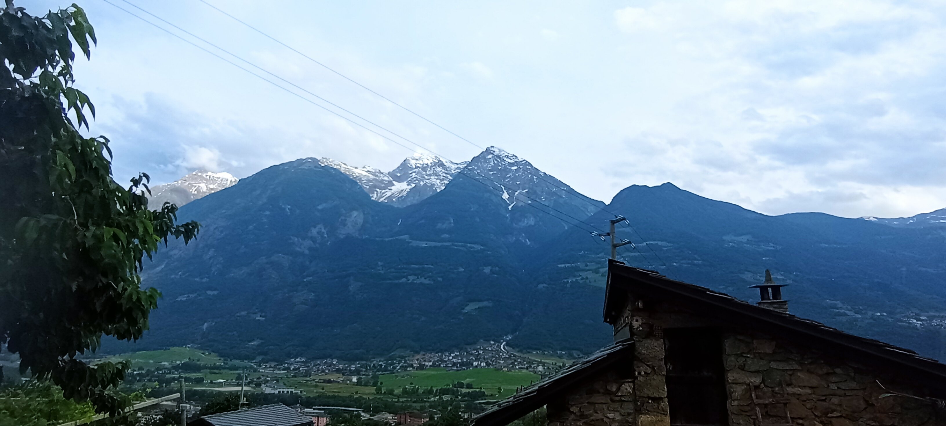 Agriturismo La Viggni de Crest-官方