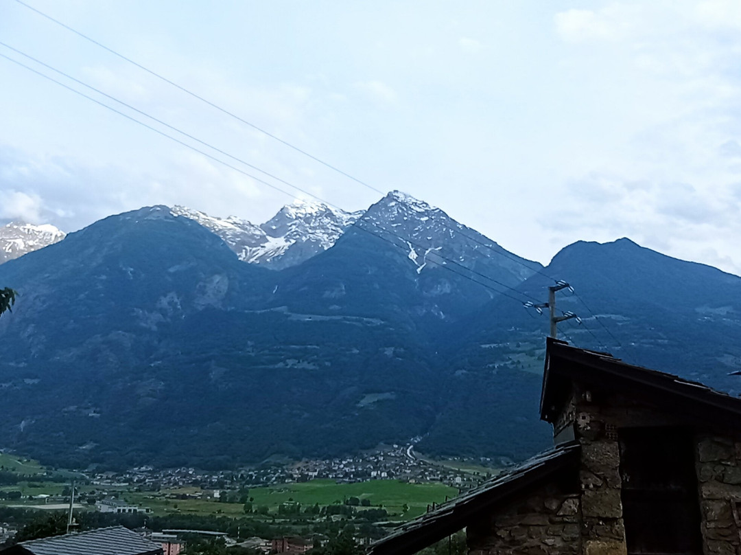 Agriturismo La Viggni de Crest主图