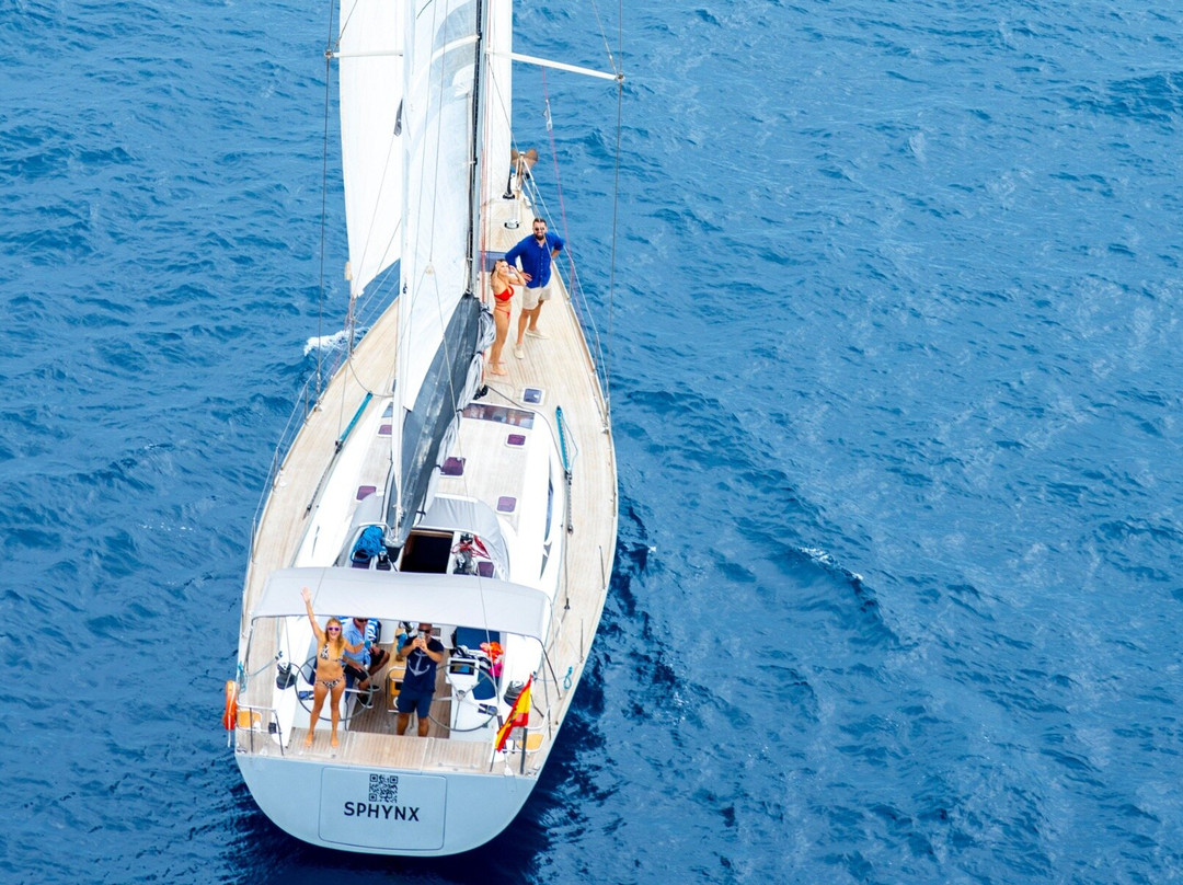 Sphynx BCN-巴塞罗那必去景点