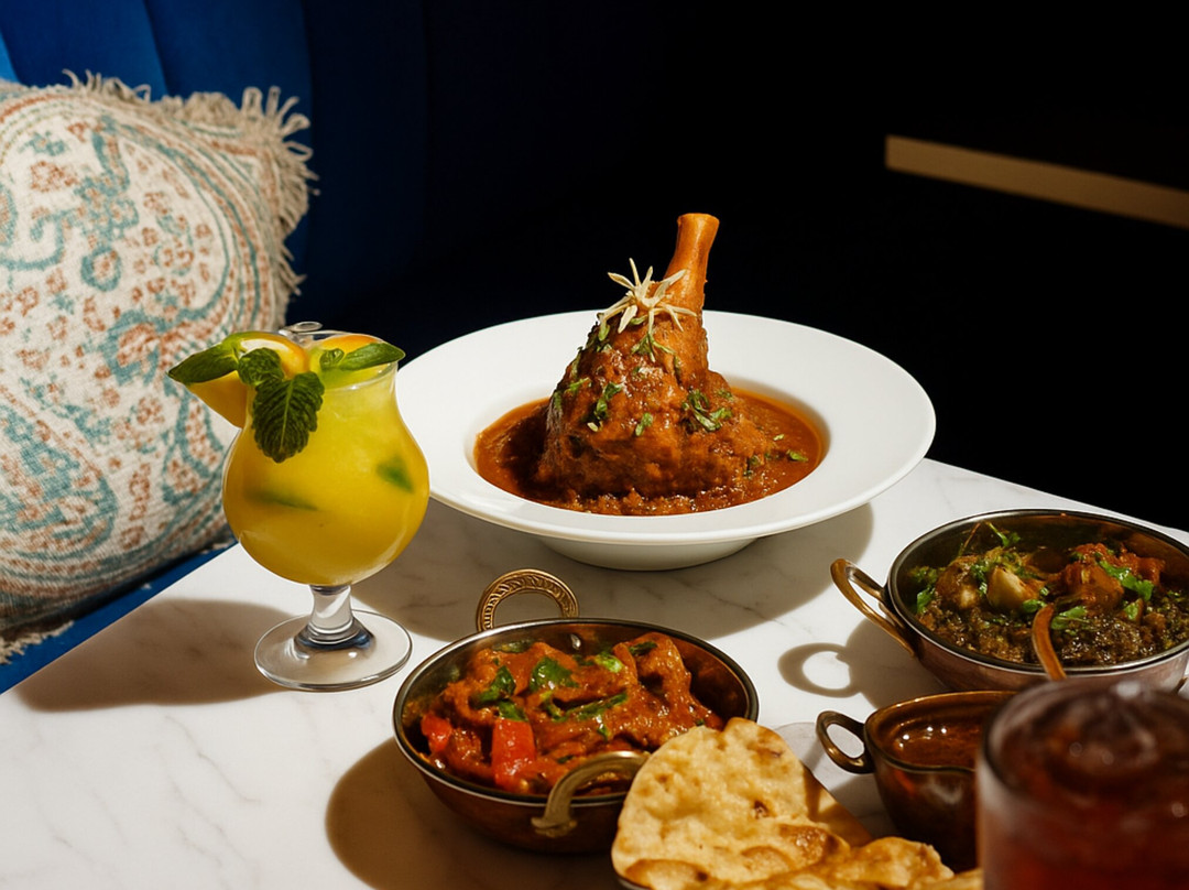 Khaya - Bengali Indian Restaurant In Bouremouth