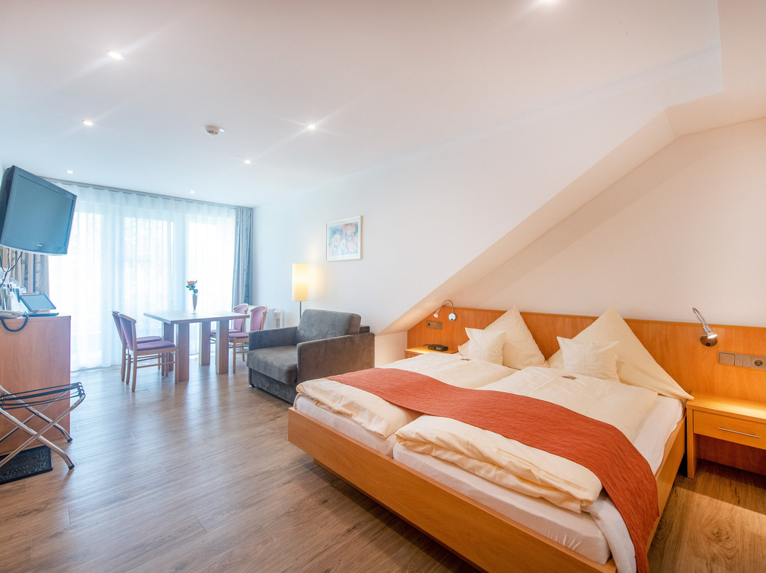 Waldesblick, Hotel & Restaurant主图