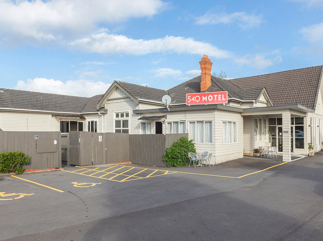 540大南汽车旅馆主图