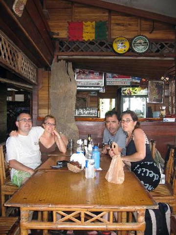 Punta Uva酒店住宿-Almonds And Corals Boutique Hotel