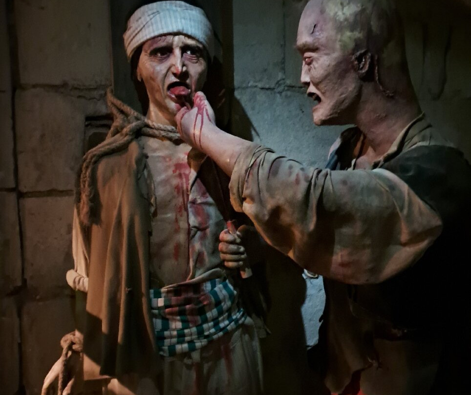 Mdina Dungeons-姆迪纳必去景点