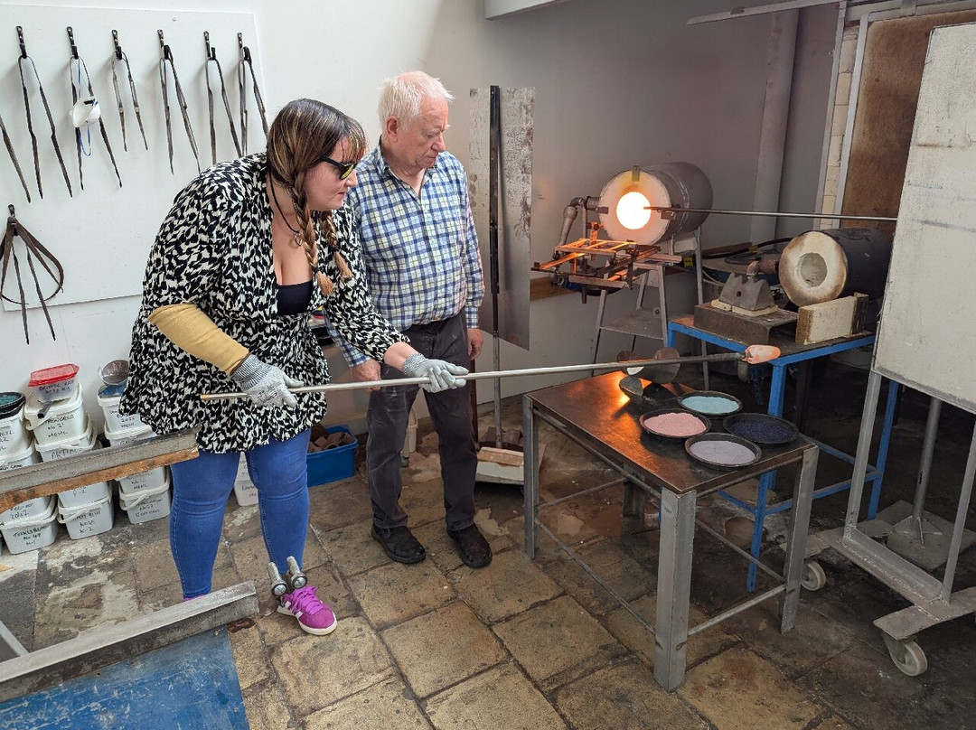 Holmes Glass-Selkirk必去景点