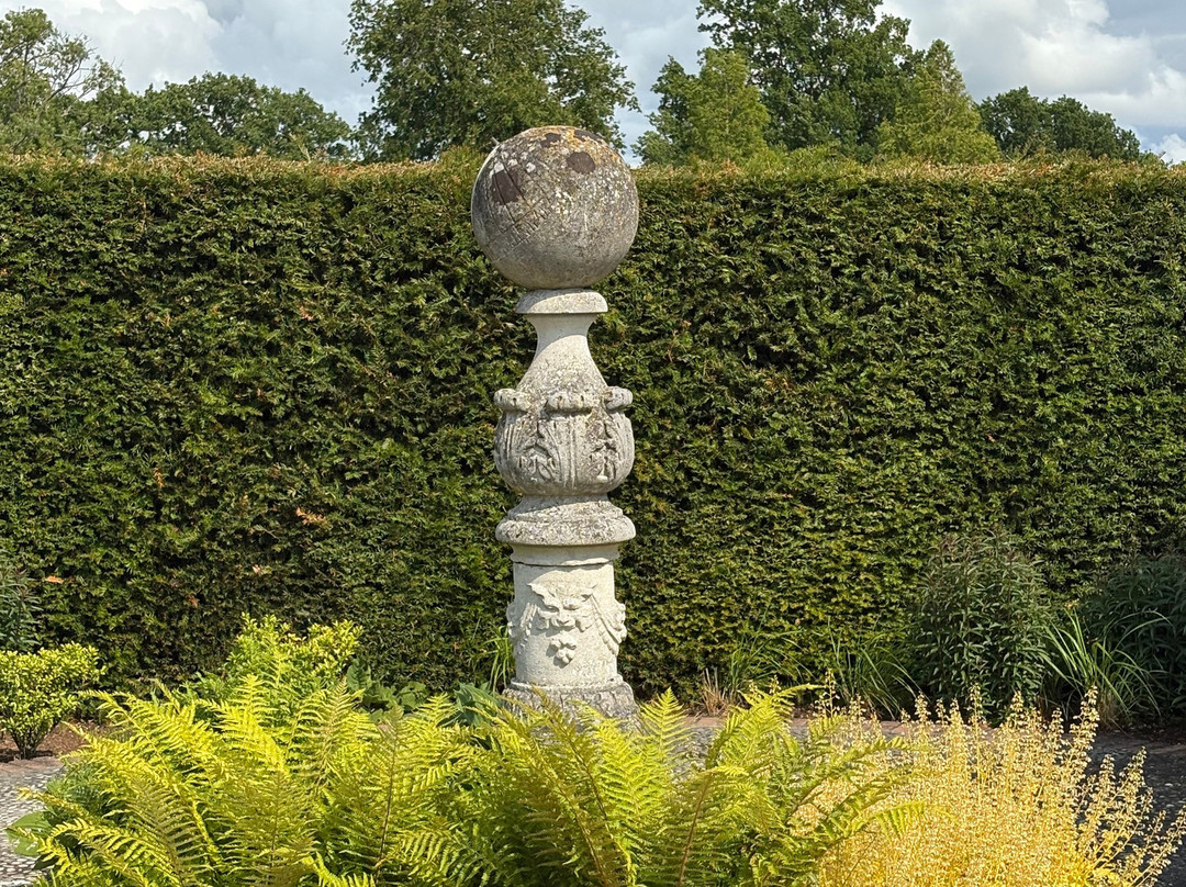 The Gardens, Wynyard Hall-Billingham必去景点