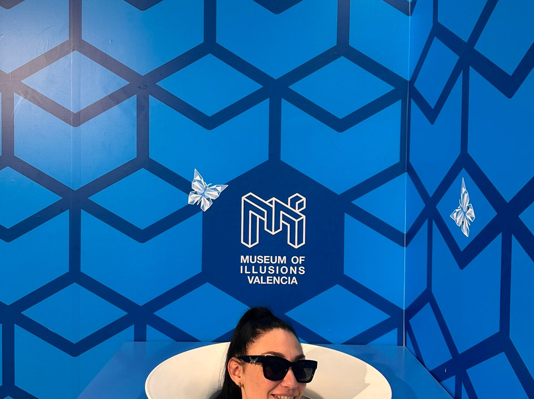 Museum Of Illusions Valencia-巴伦西亚必去景点