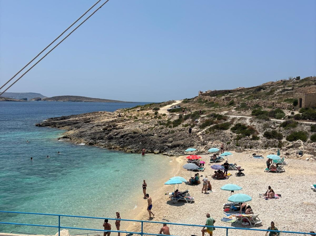 Hondoq Bay-戈佐岛必去景点