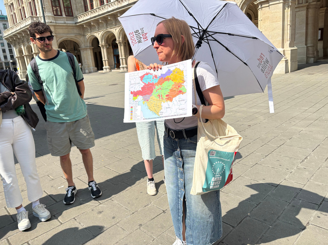 Anna Loves Vienna-维也纳必去景点