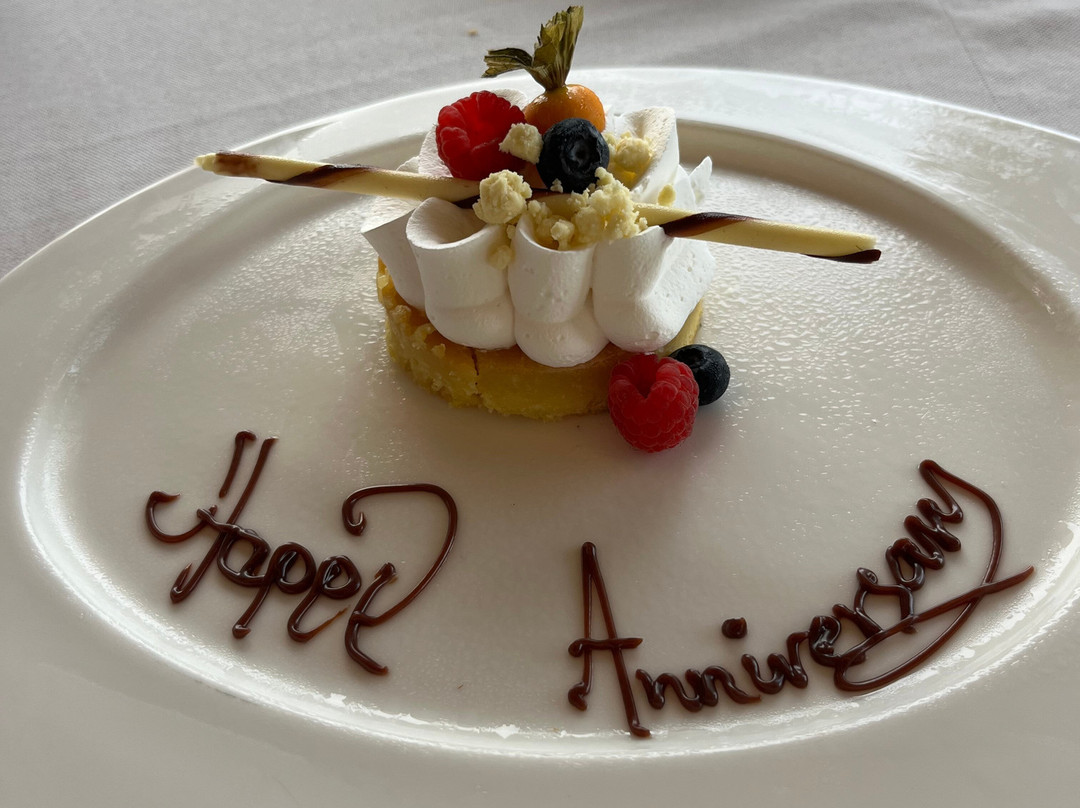 Asterias Fine Dining