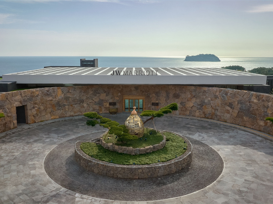 Jw Marriott Jeju Resort & Spa