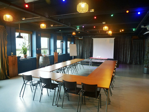 Breugem Meeting Point Houthavens主图