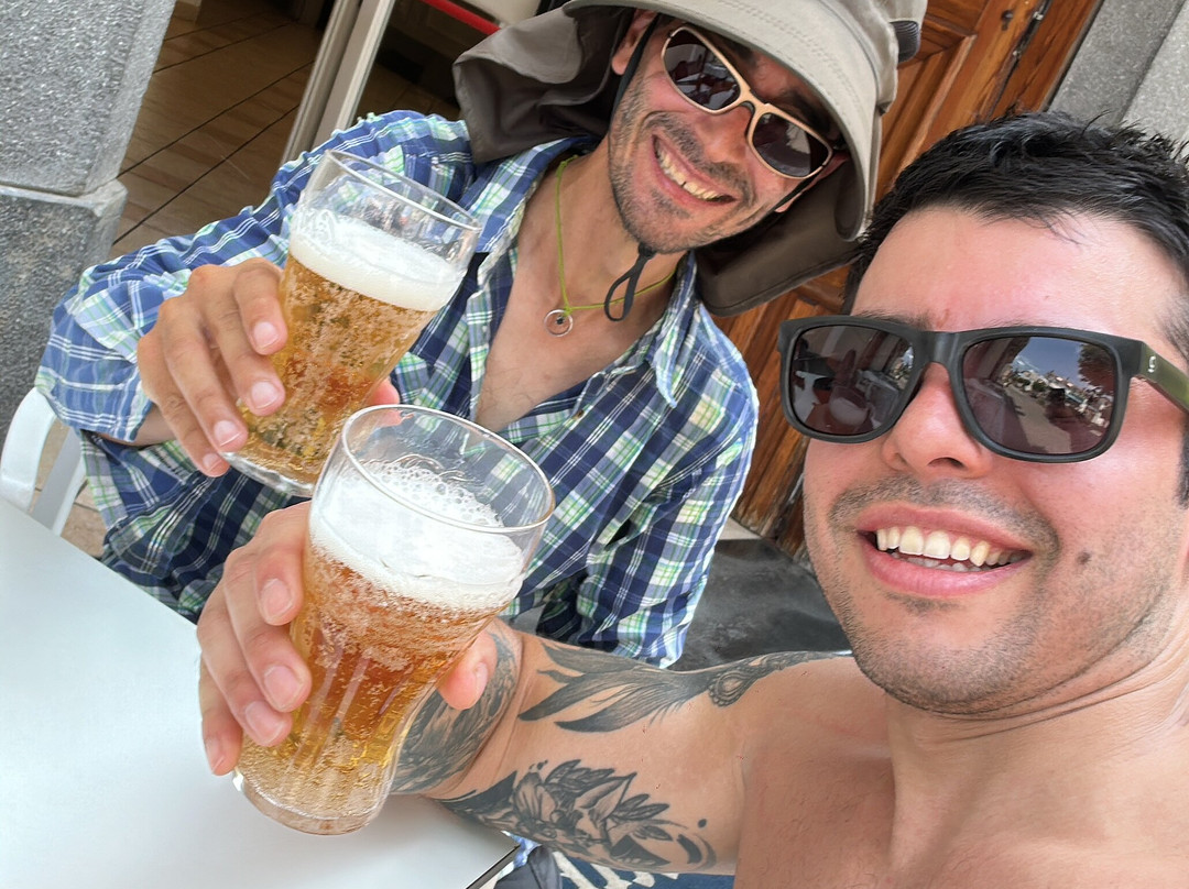 Cartotrekking-阿杰罗拉必去景点