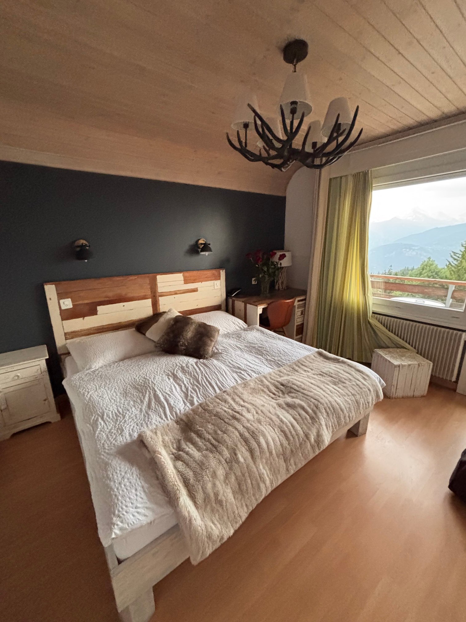 Hôtel du Lac-客卧