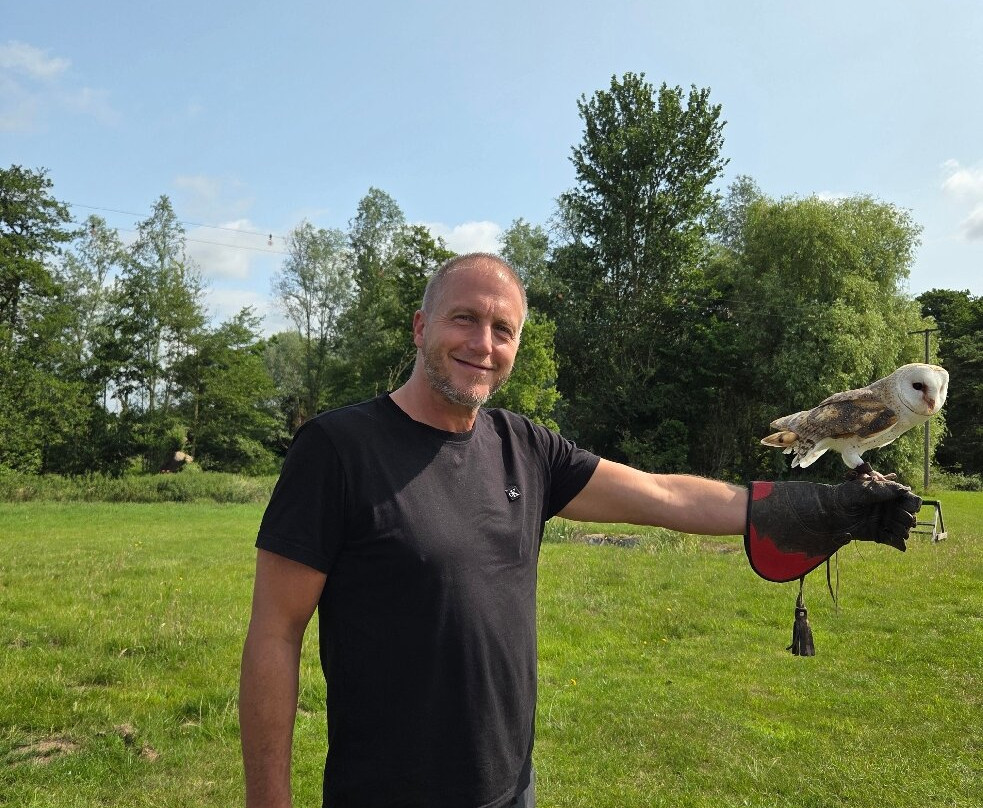 Lavenham Falconry景点图片