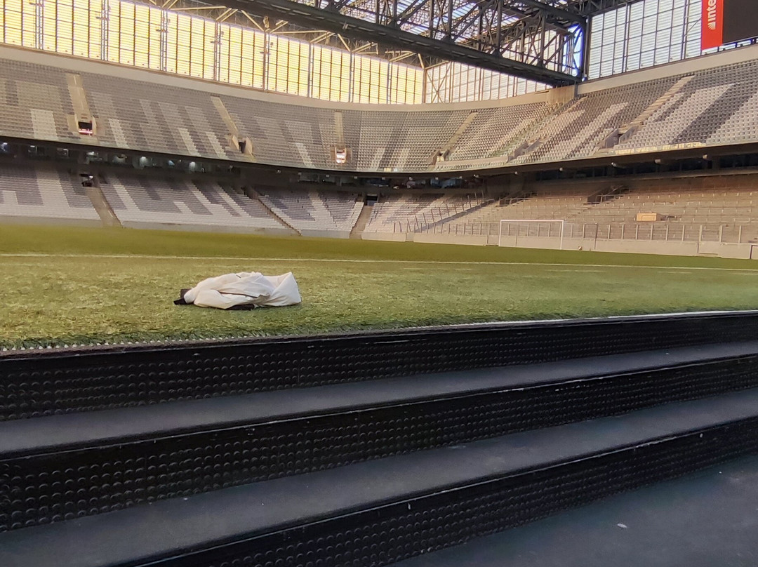 Ligga Arena-库里提巴必去景点