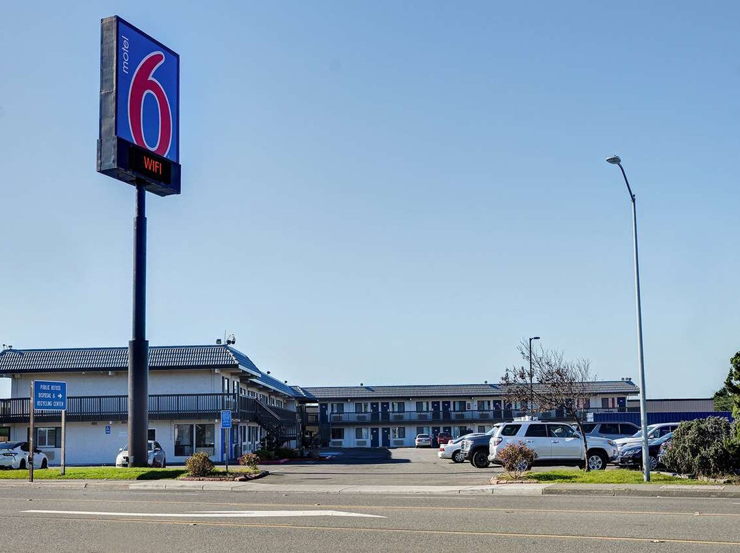 Motel 6 Eureka