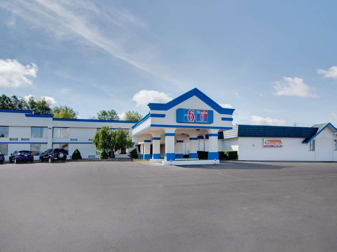 Sligo酒店住宿-Motel 6 Clarion PA