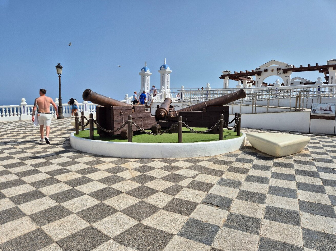 Mirador del Castell