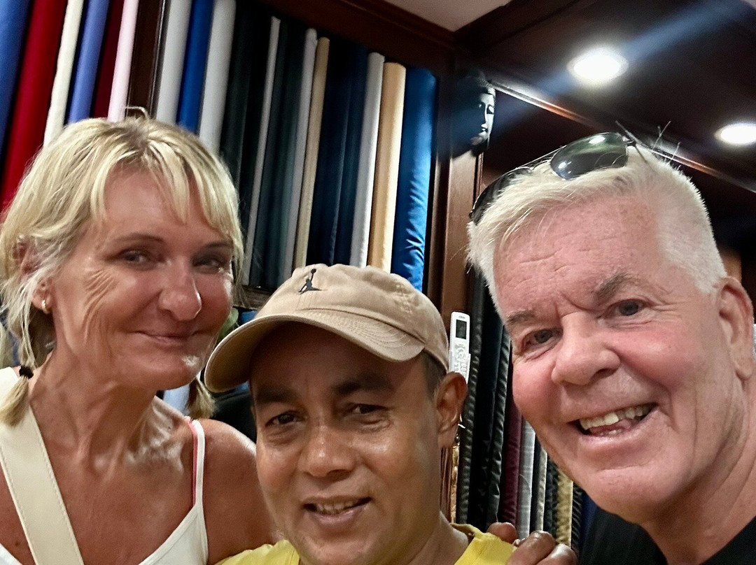 Boss Style Tailor-波普特必去景点