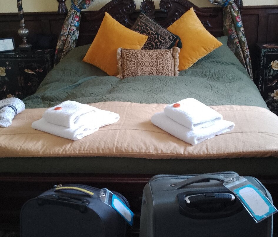 Rosebank House Bed and Breakfast主图