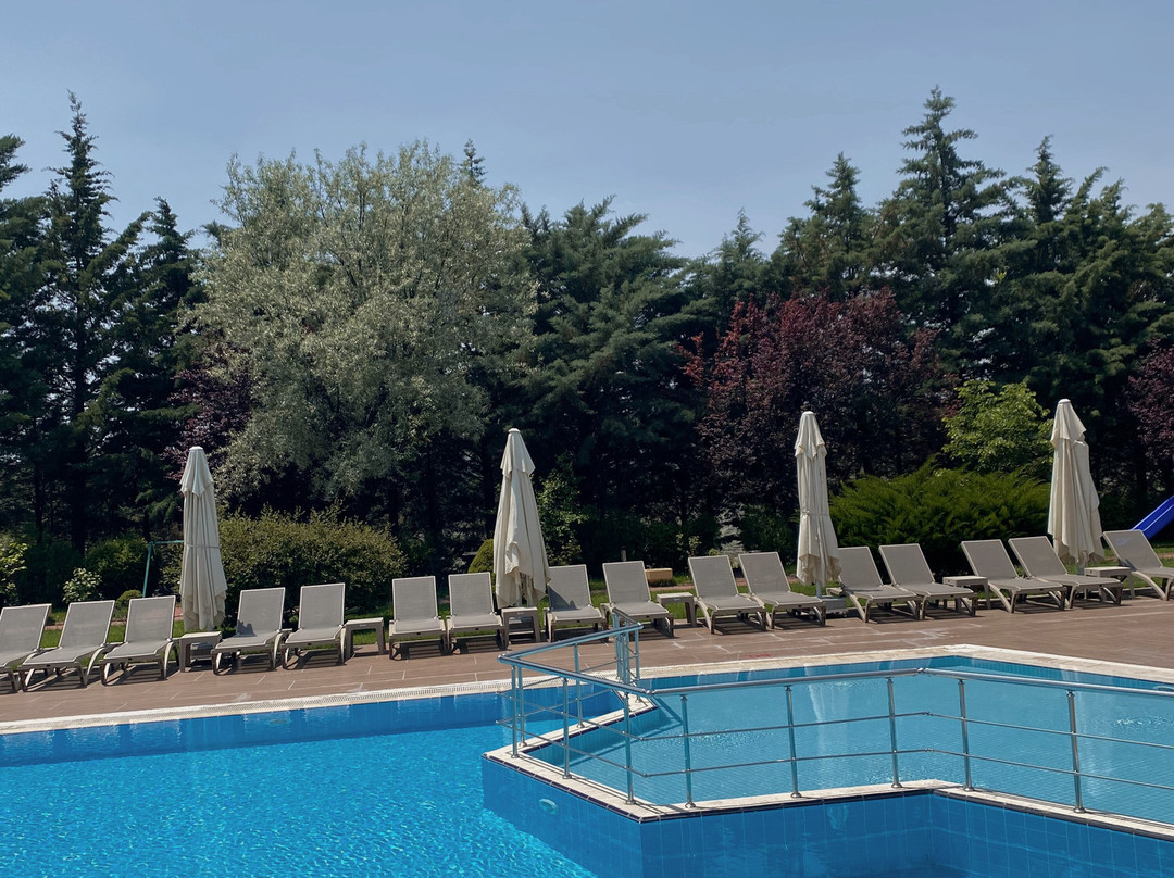 Bonjur Hotel Thermal & Wellness Club主图