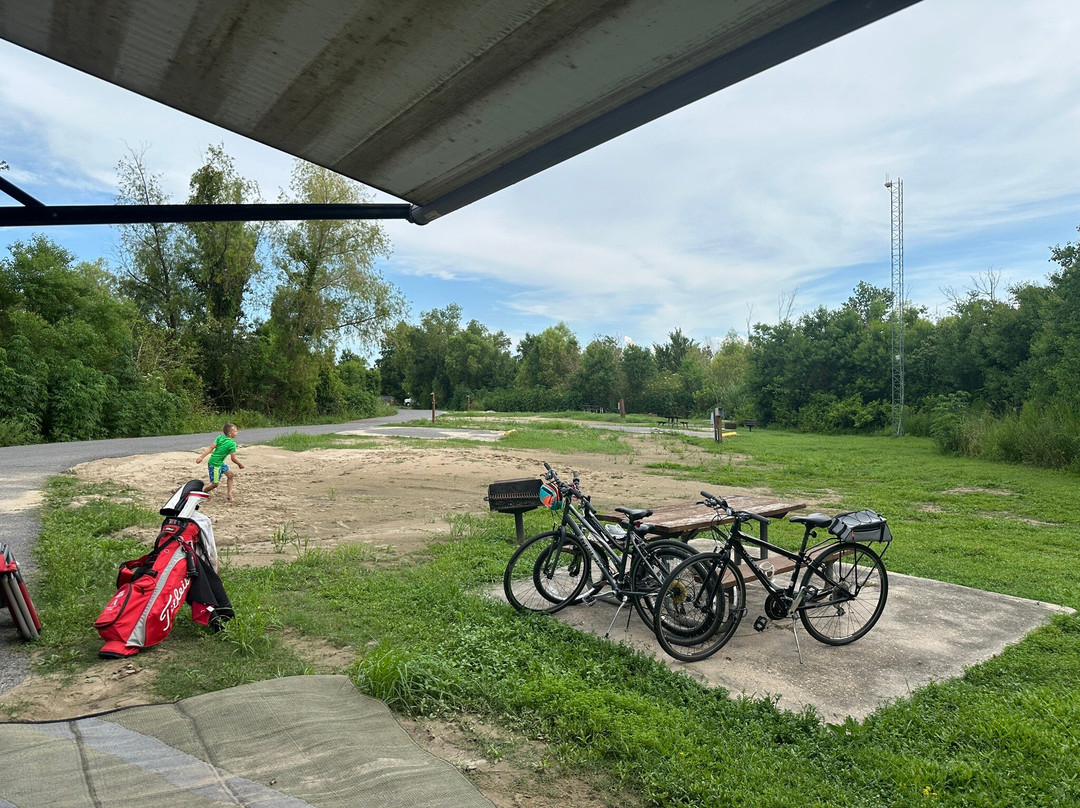 Bayou Segnette State Park-Westwego必去景点