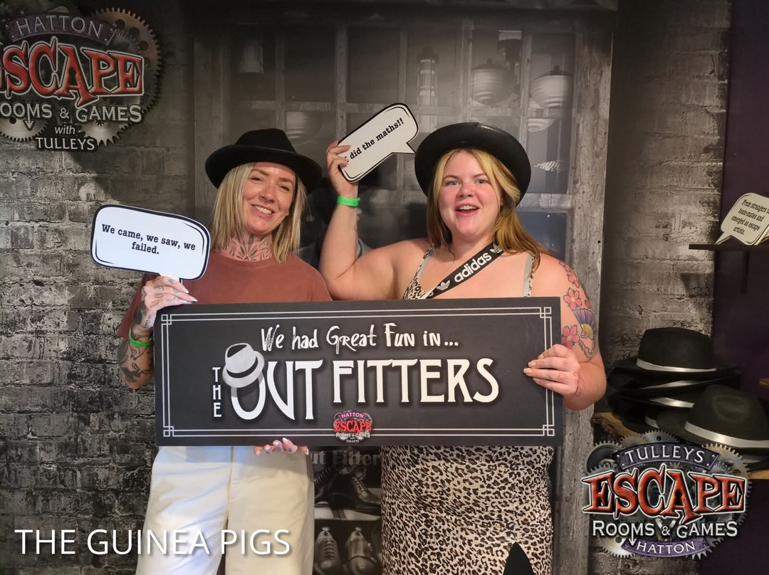 Hatton Escape Rooms & Games景点图片