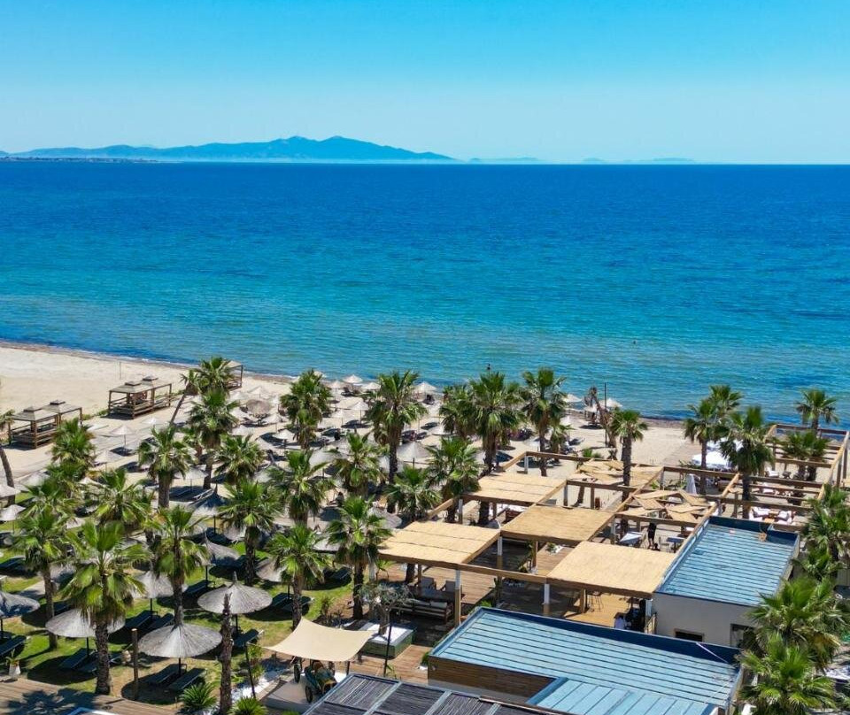 Ayvalik Sea Long