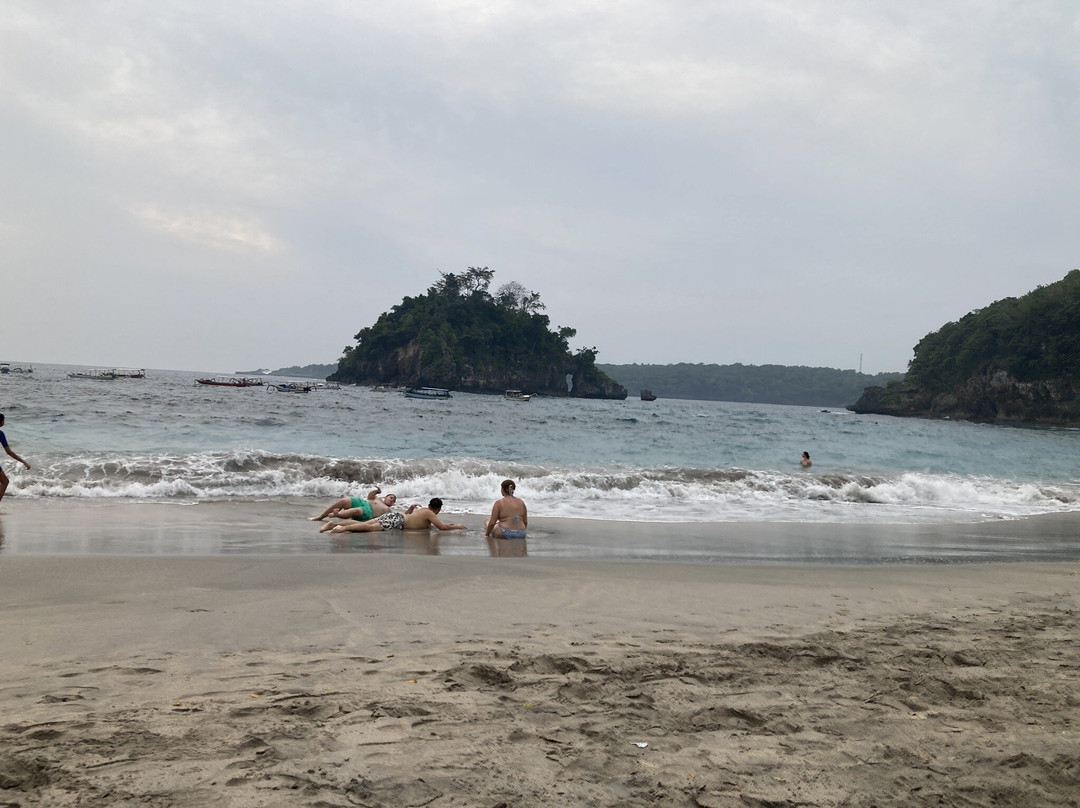 Crystal Bay-珀尼达岛必去景点