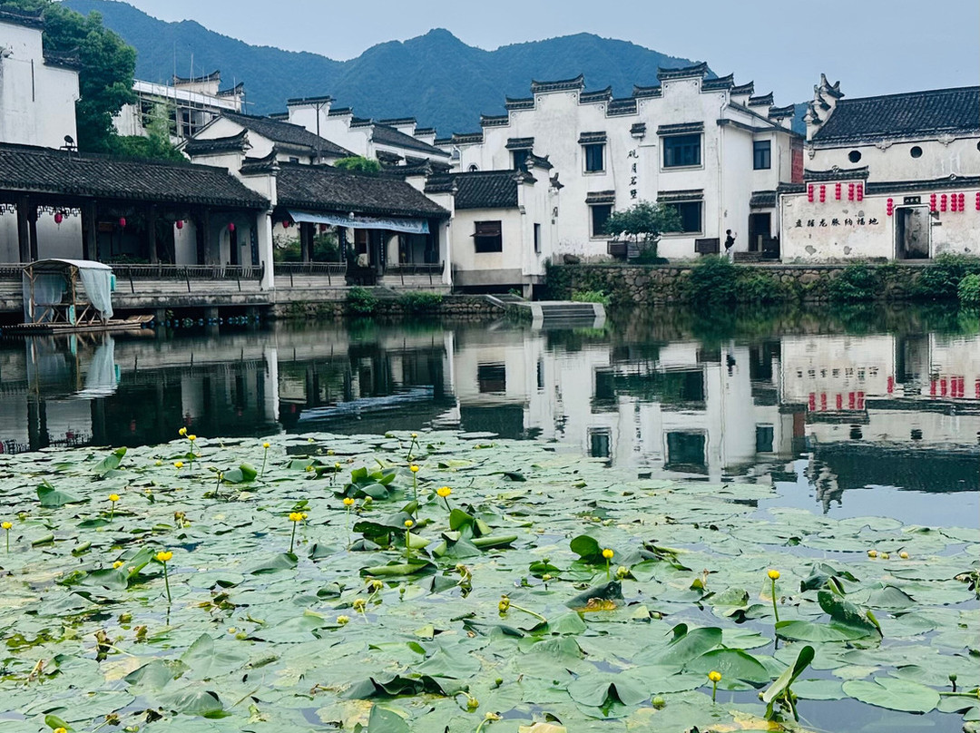 杭州龙门古镇-富阳市必去景点